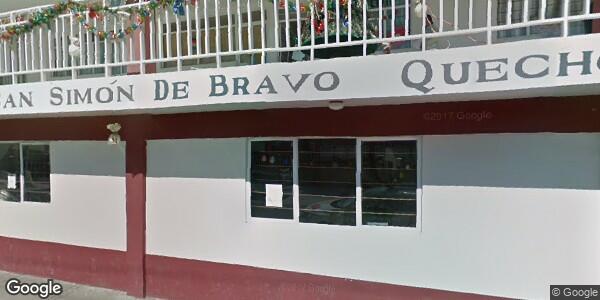 PRESIDENCIA AUXILIAR SAN SIMÓN DE BRAVO QUECHOLAC